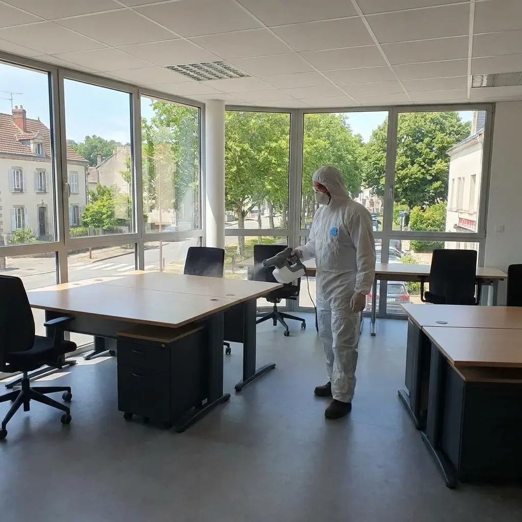 Désinfection Meudon (92190)