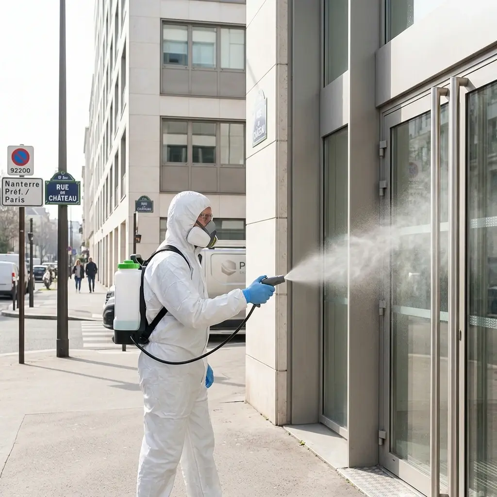 Une approche technique pour une élimination totale des pathogènes