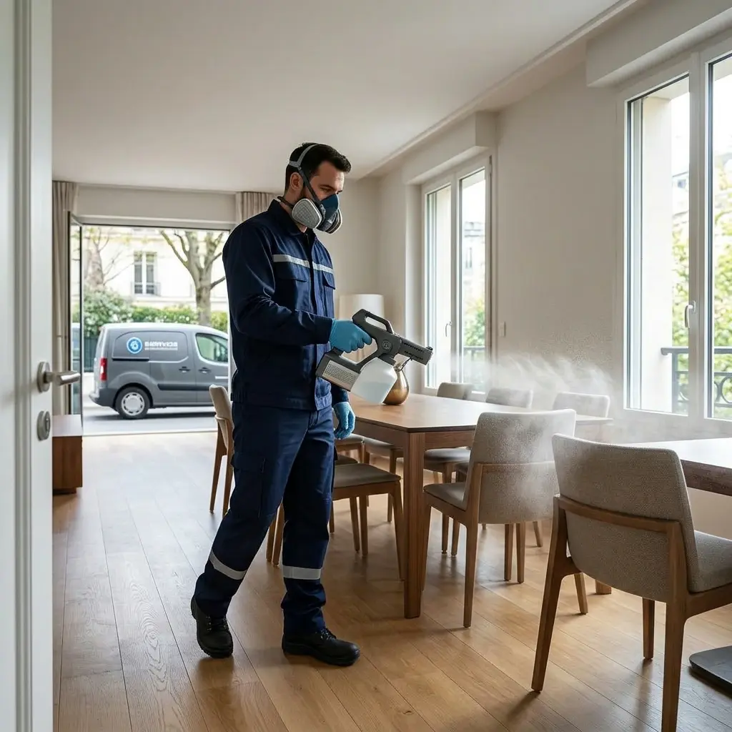 Comment prévenir les contaminations dans vos locaux à Neuilly-sur-Seine ?