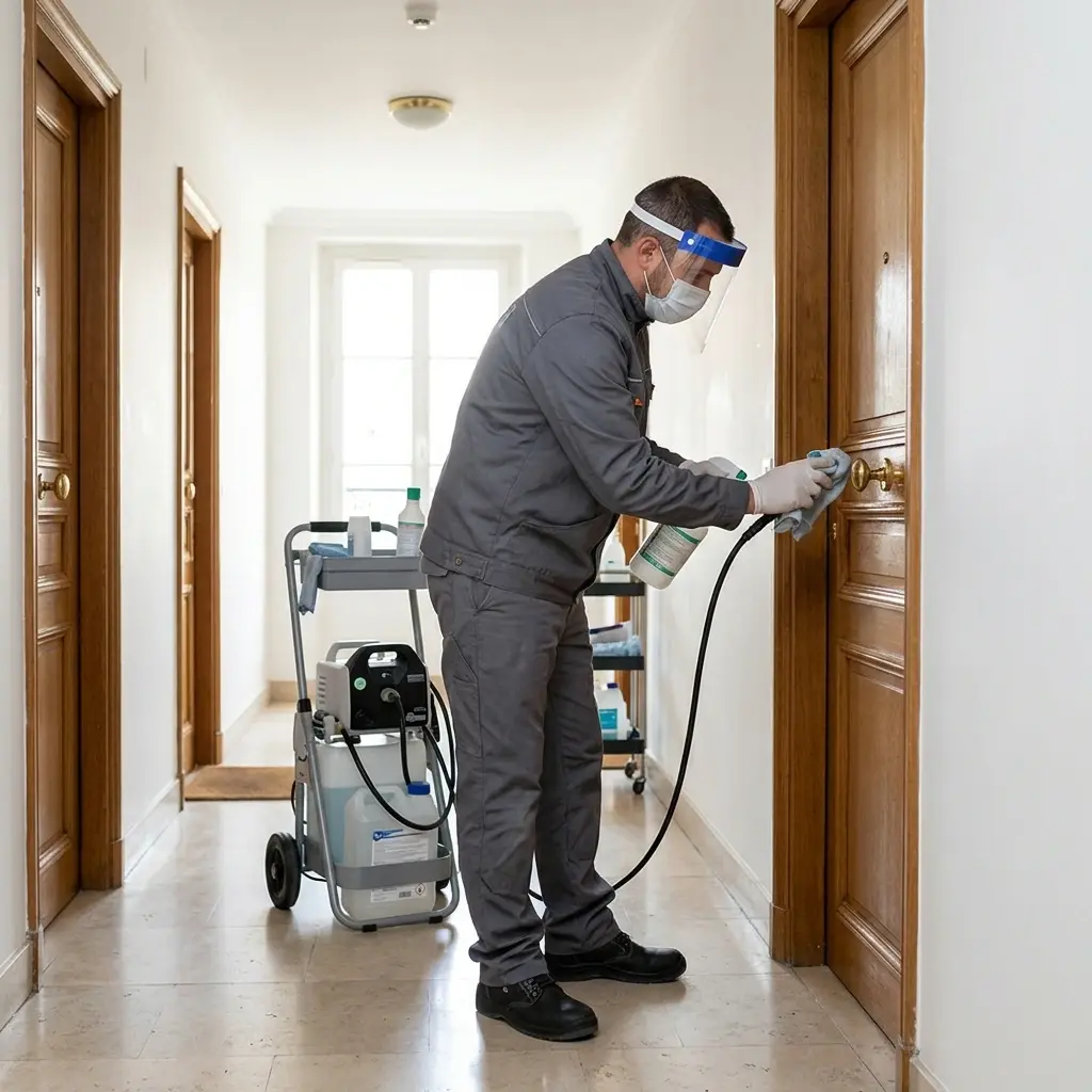 Désinfection Neuilly-sur-Seine (92200)