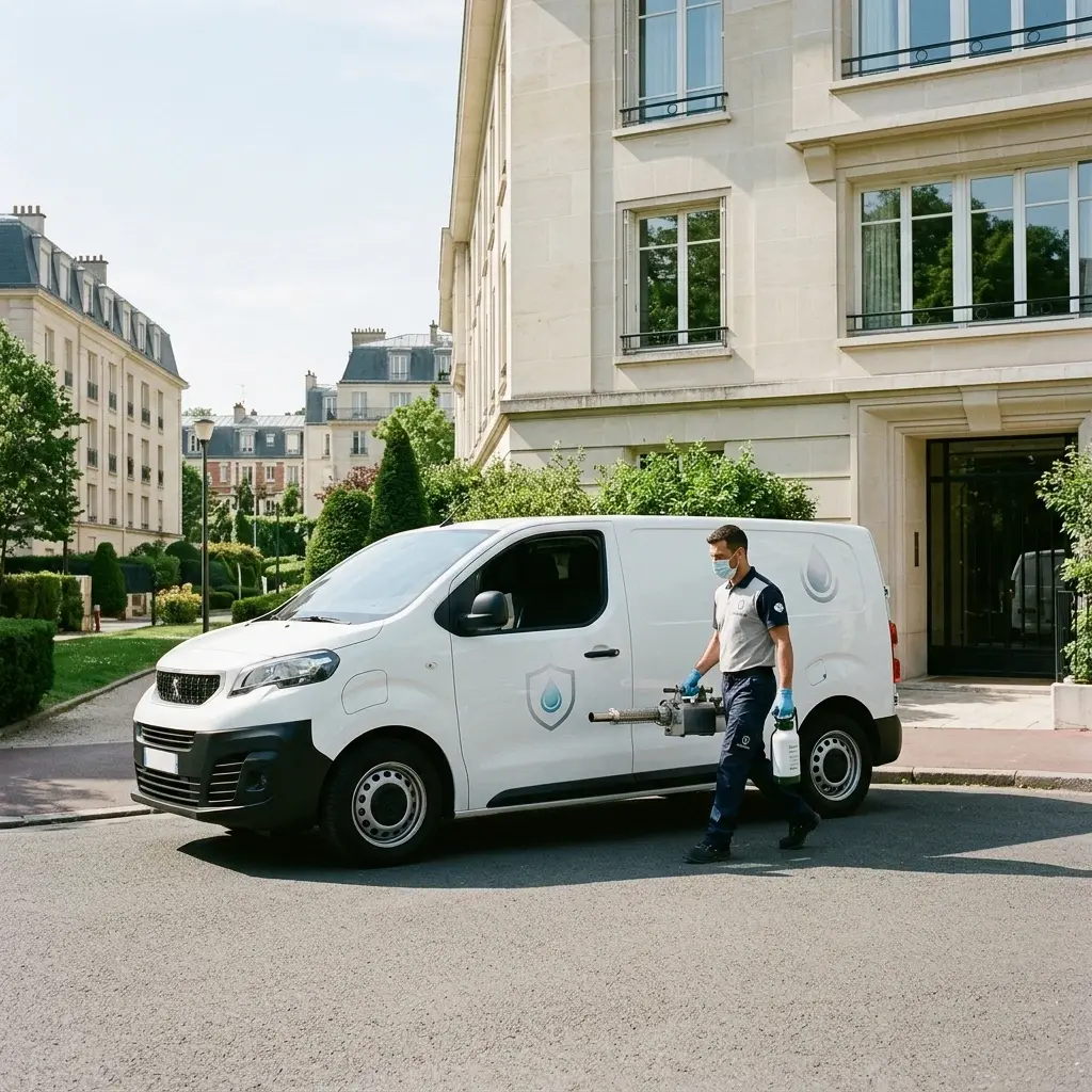 Une protection durable pour votre santé et celle de vos collaborateurs