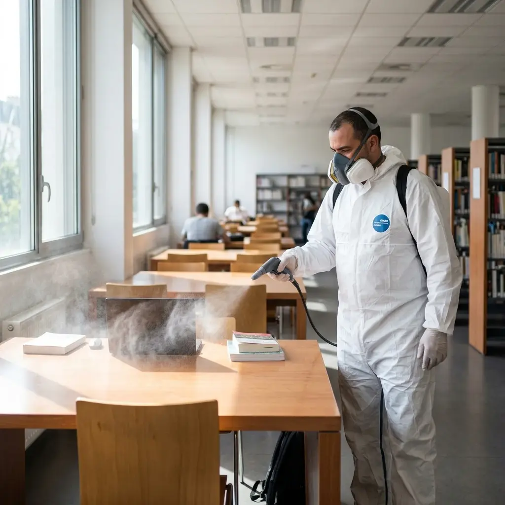Comment prévenir la contamination dans vos locaux à Bagneux