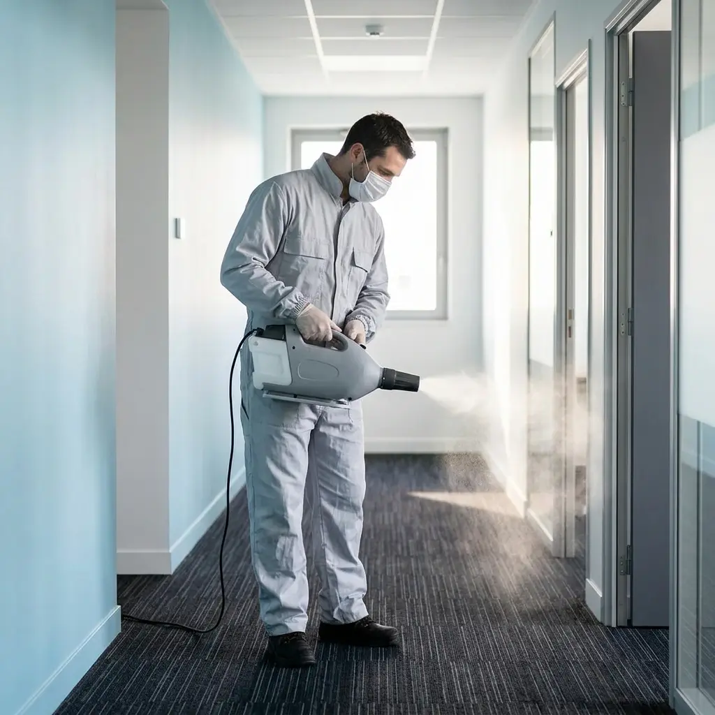 Pourquoi choisir notre expertise en désinfection à Bagneux ?