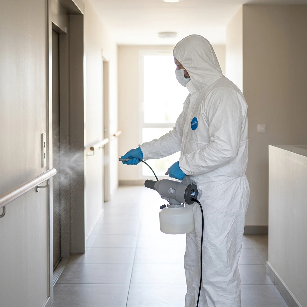Un environnement assaini pour votre sécurité et celle de vos proches