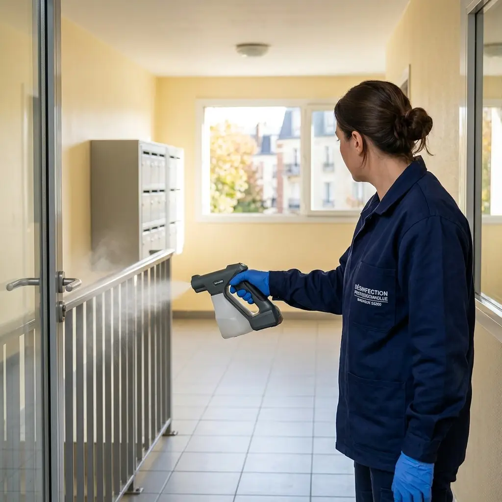 Désinfection Bagneux (92220)