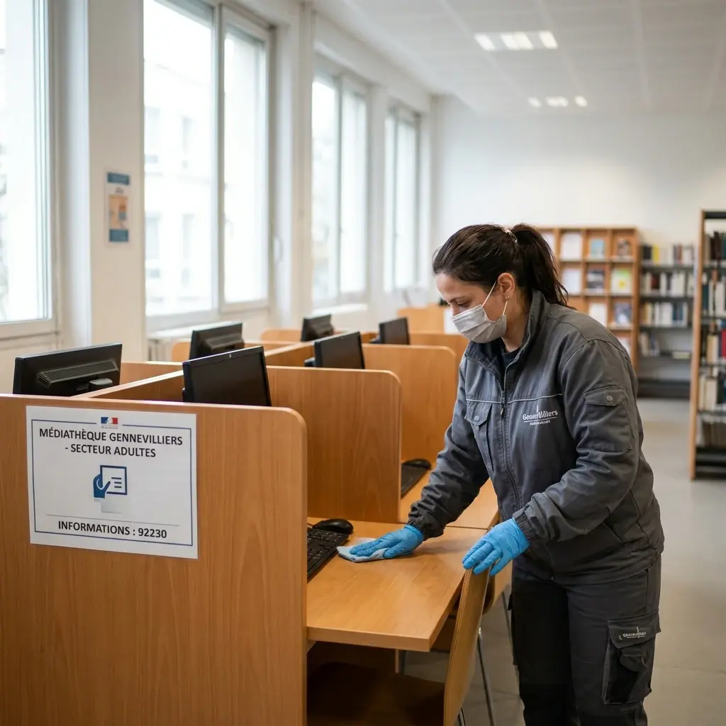 Une garantie de salubrité pour votre sérénité