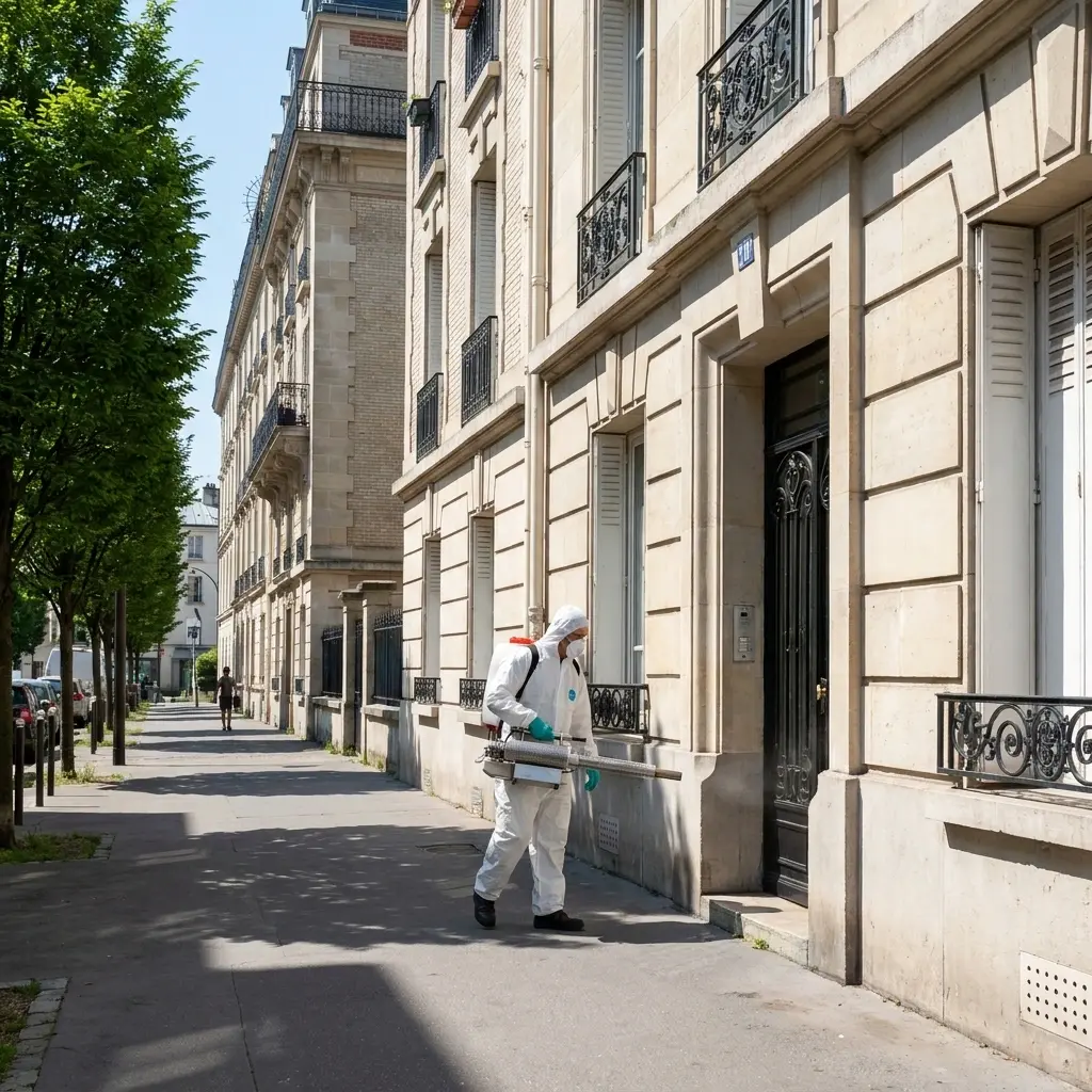 Besoin d'une intervention rapide à La Garenne-Colombes ?
