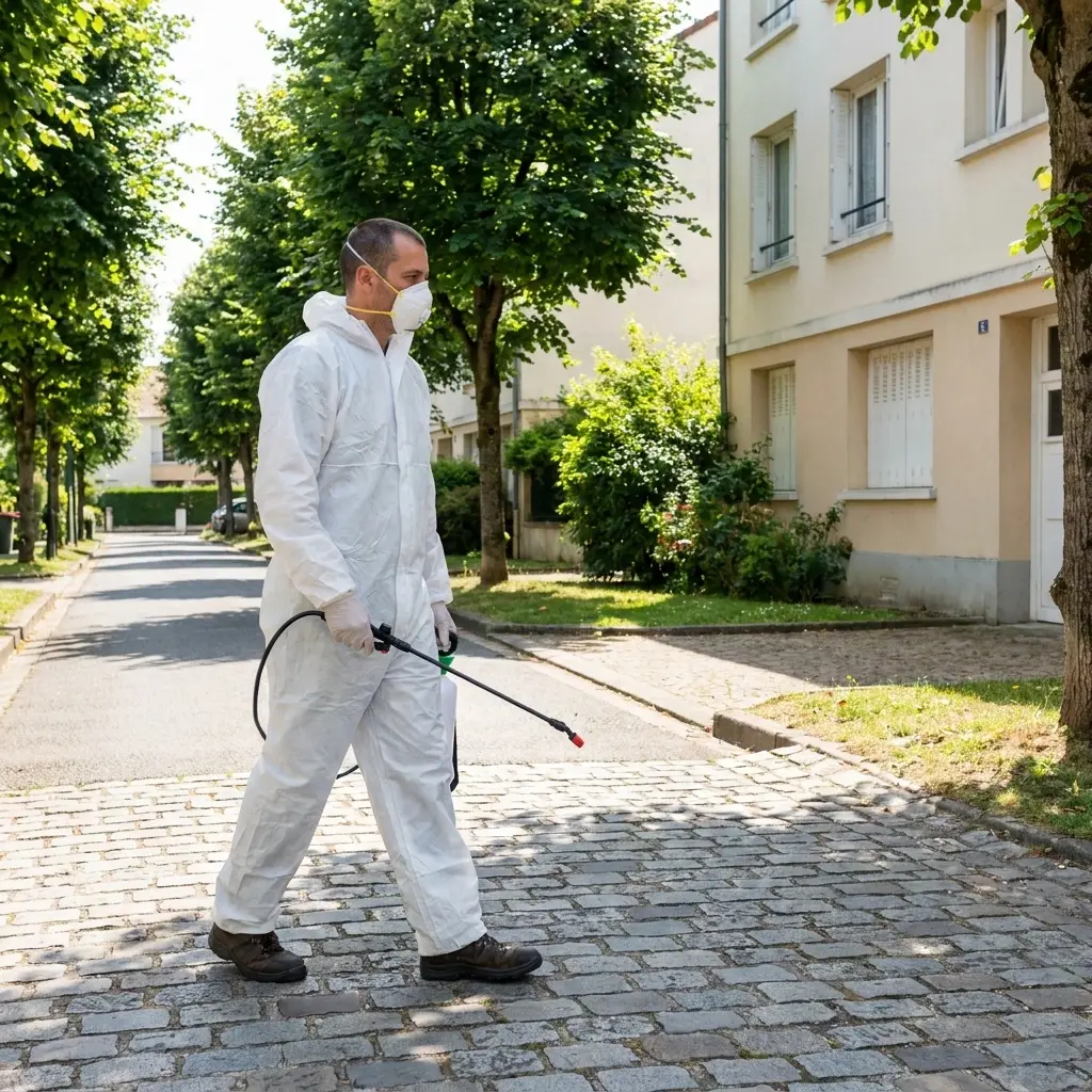 Une approche technique pour une élimination totale des germes