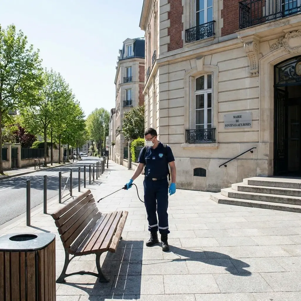 Pourquoi nous choisir pour votre désinfection à Fontenay-aux-Roses ?