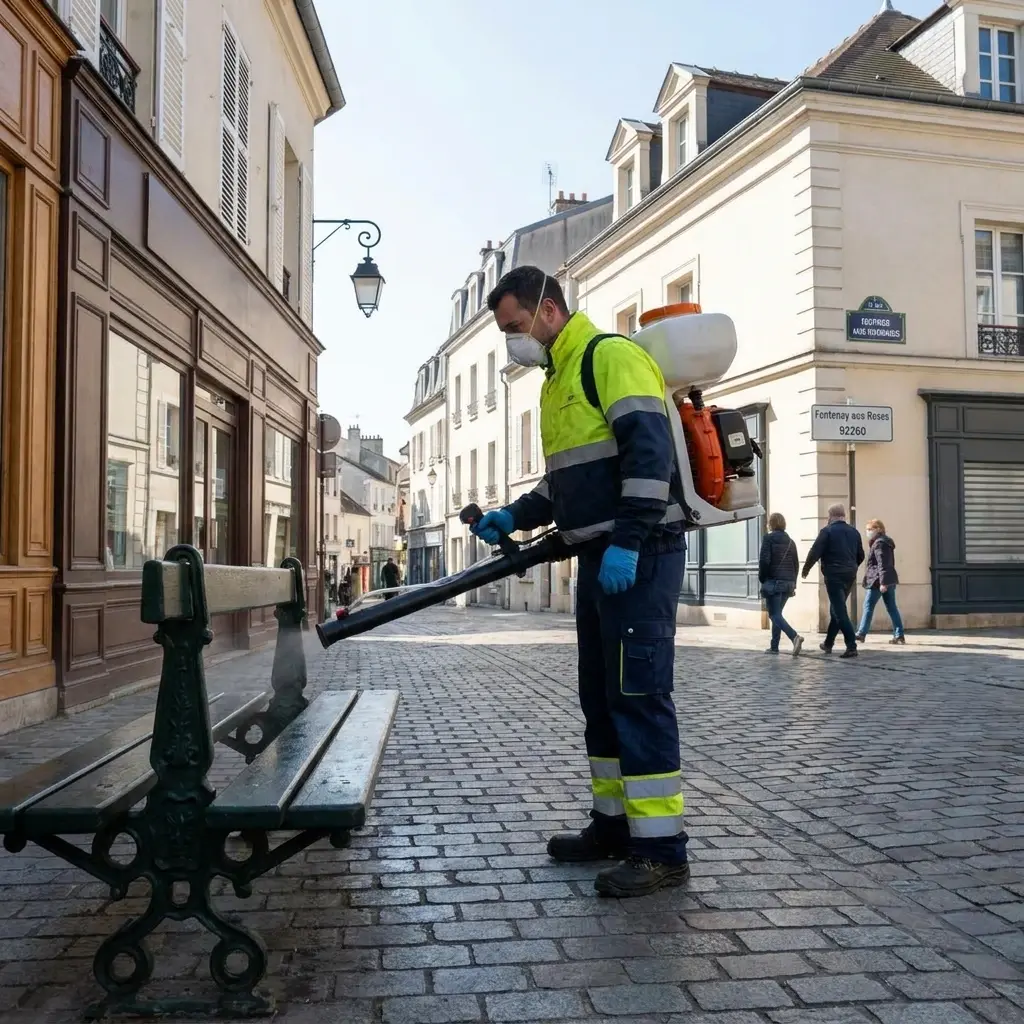 Besoin d'un traitement urgent à Fontenay-aux-Roses ?