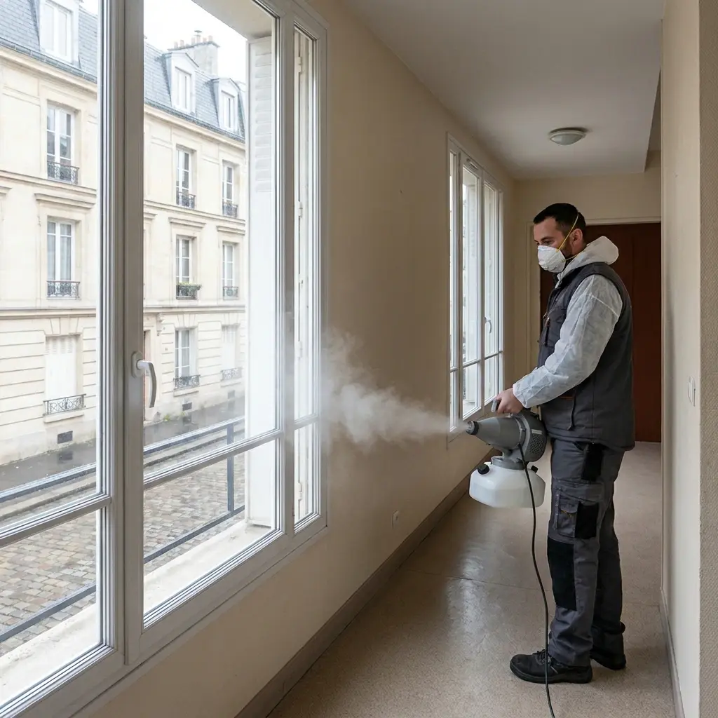 Pourquoi nous choisir pour votre désinfection à Bois-Colombes ?