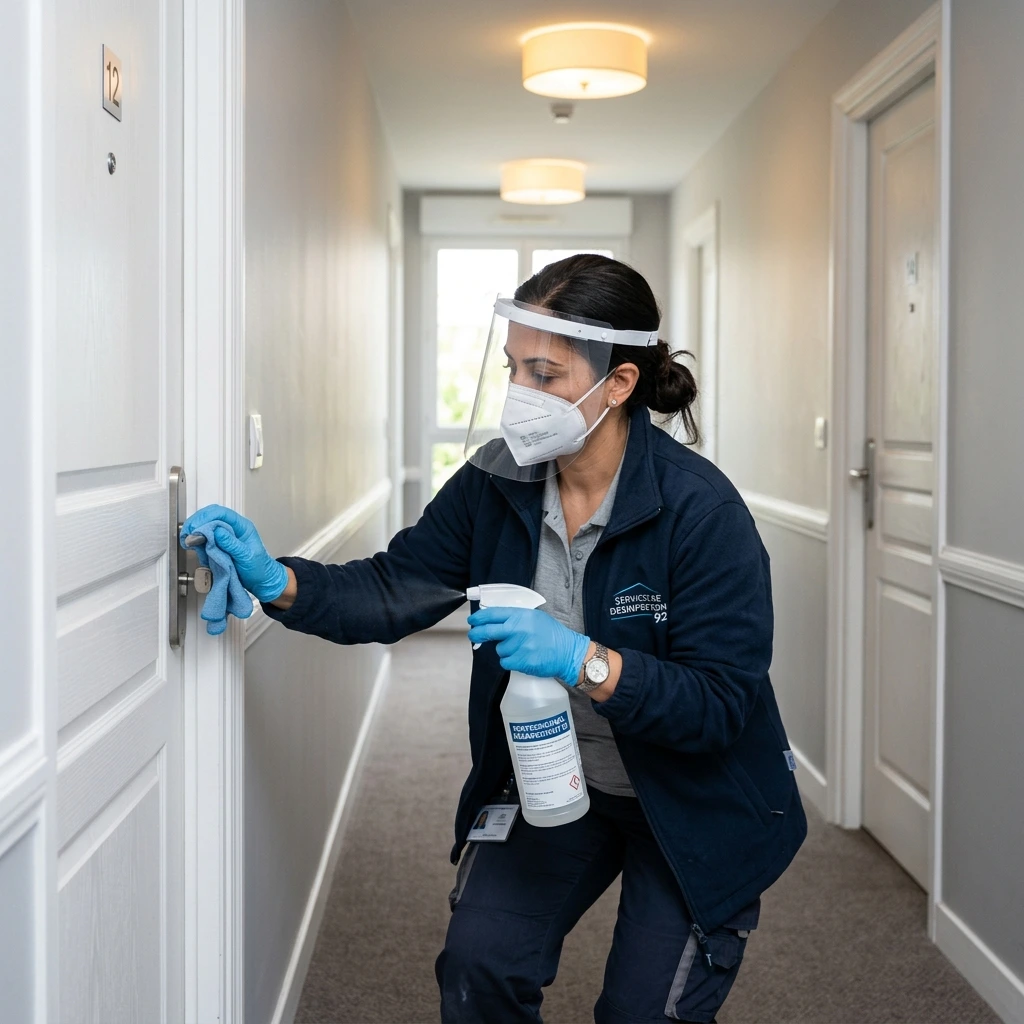 Adopter les bons gestes pour prévenir la contamination