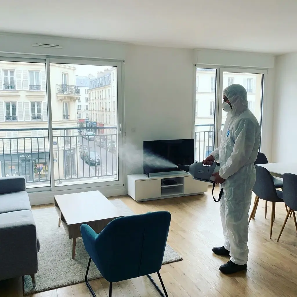 Comment prévenir les risques de contamination chez vous ?