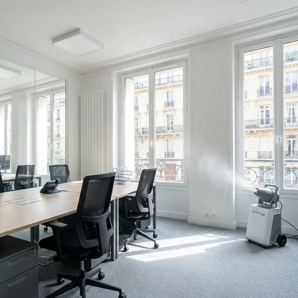 Pourquoi nous choisir pour votre désinfection à Levallois-Perret ?
