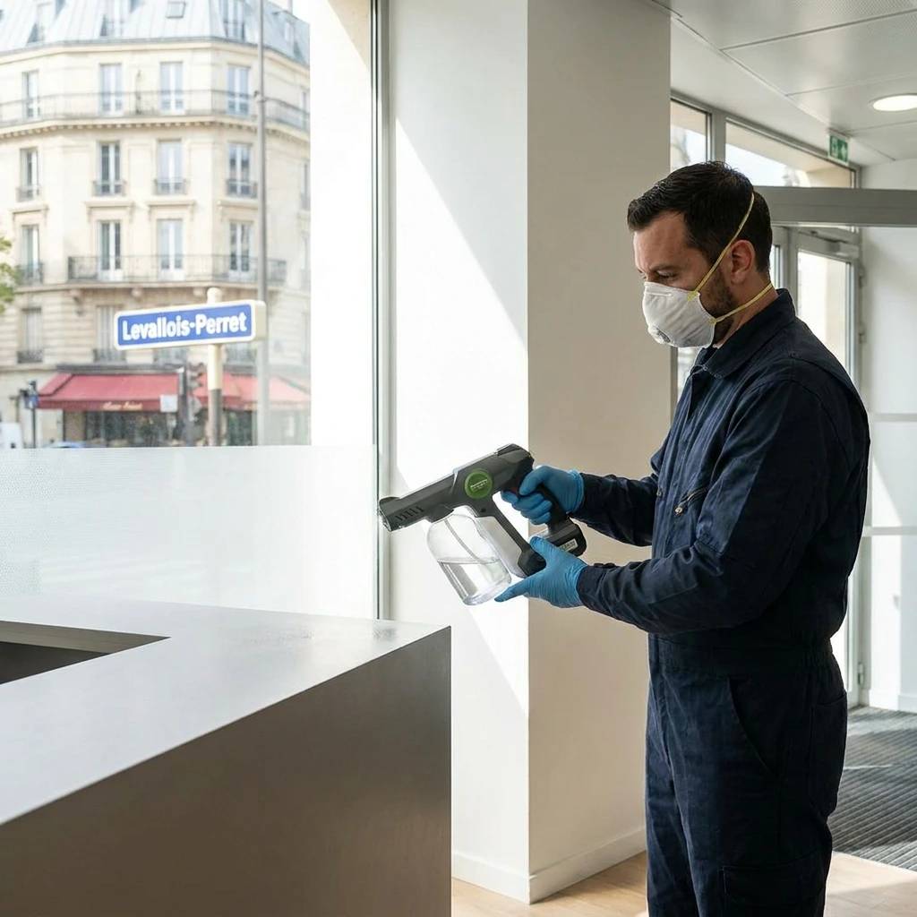 Besoin d'une intervention rapide à Levallois-Perret ?