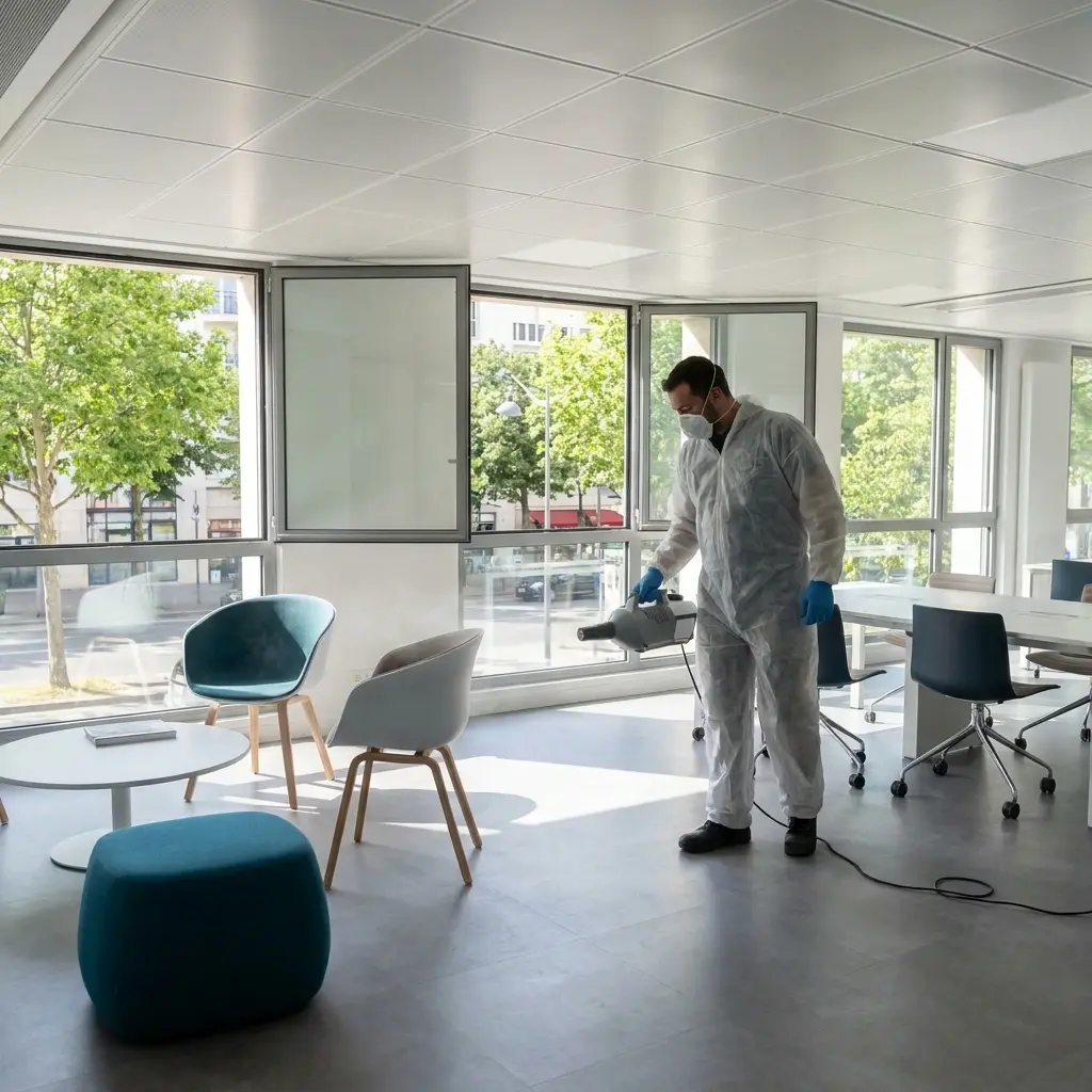 Désinfection Levallois-Perret (92300)