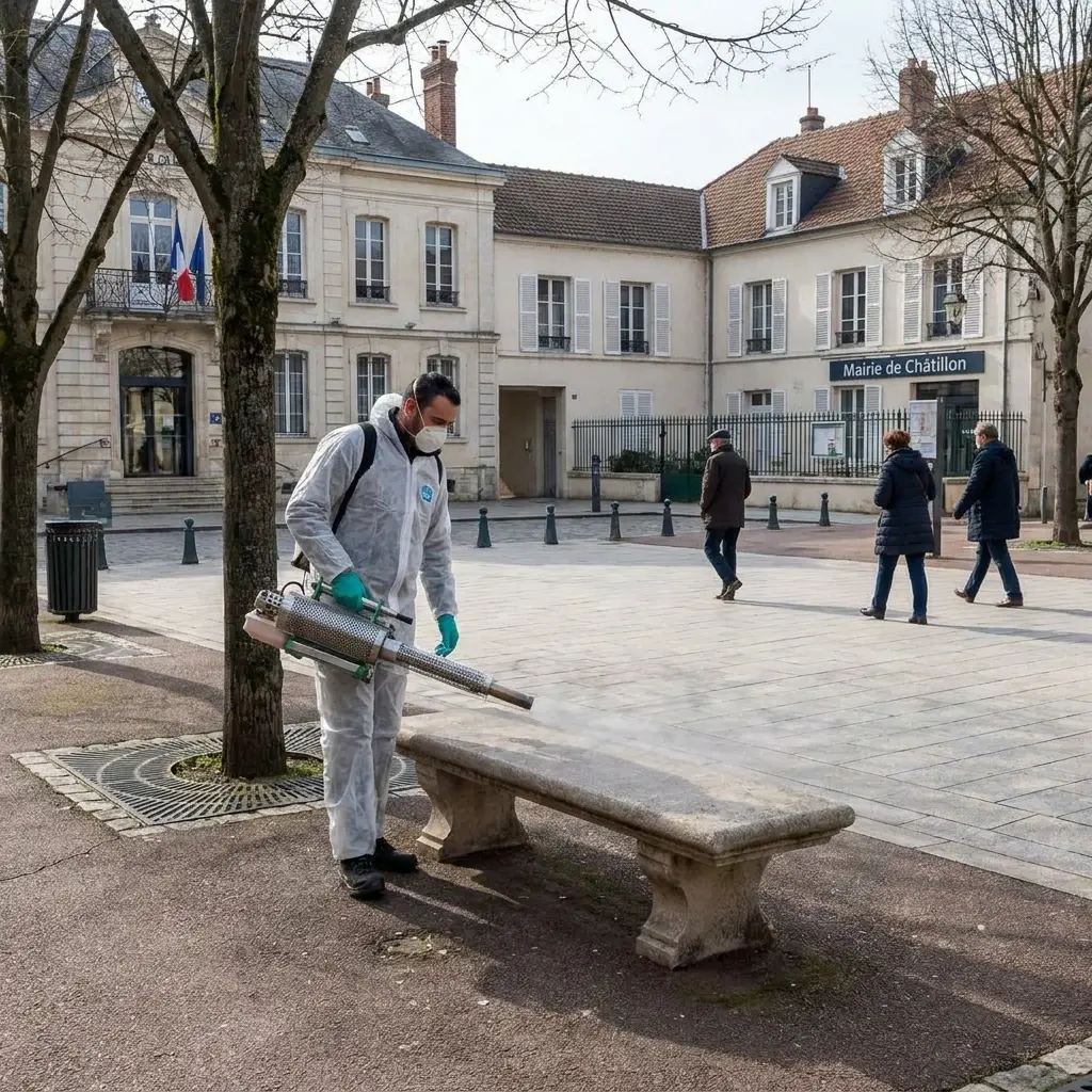 Pourquoi choisir notre expertise à Châtillon ?