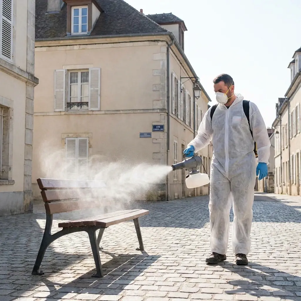 Un accompagnement professionnel pour votre sécurité sanitaire