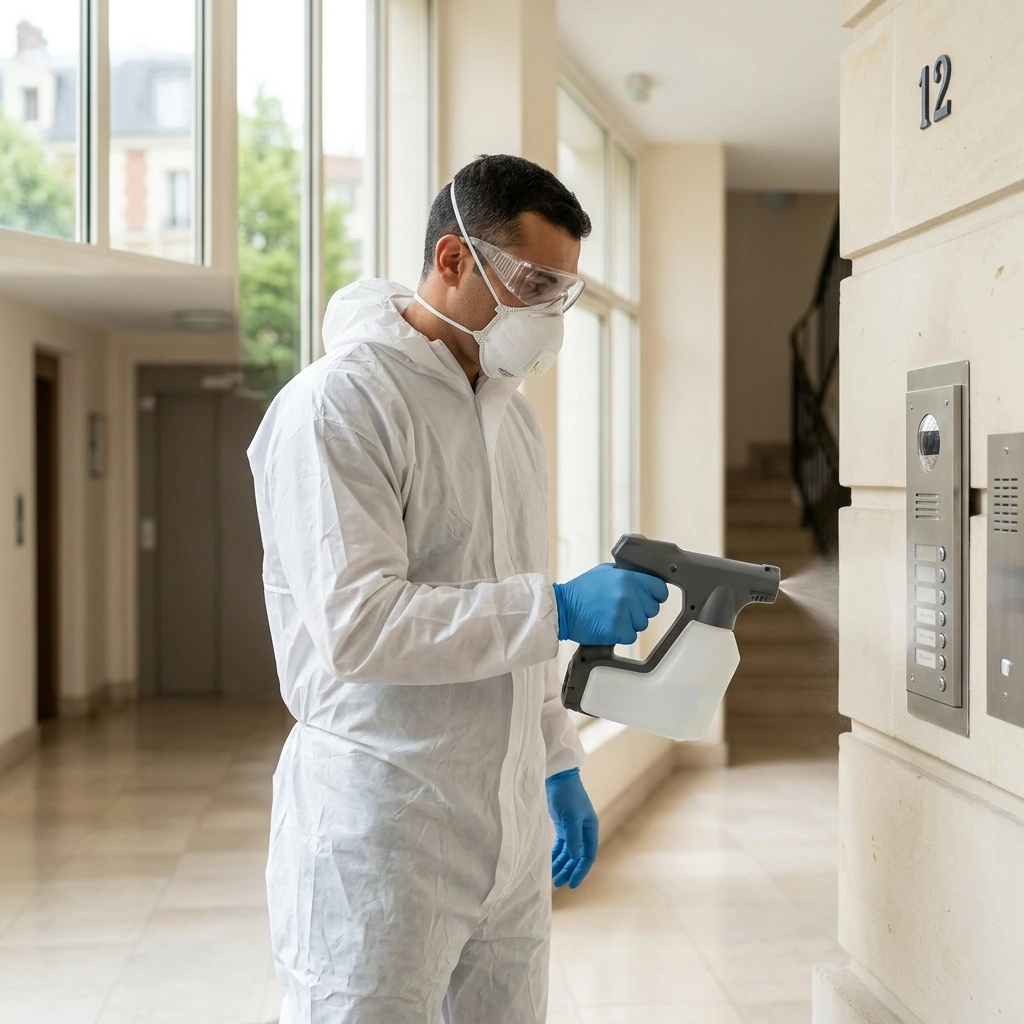 Une approche technique pour une hygiène irréprochable