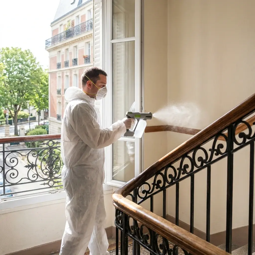 Une approche technique pour une hygiène irréprochable