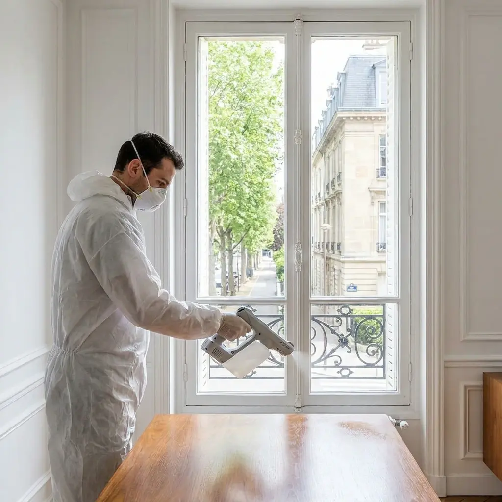 Gestes essentiels pour maintenir la propreté à Garches