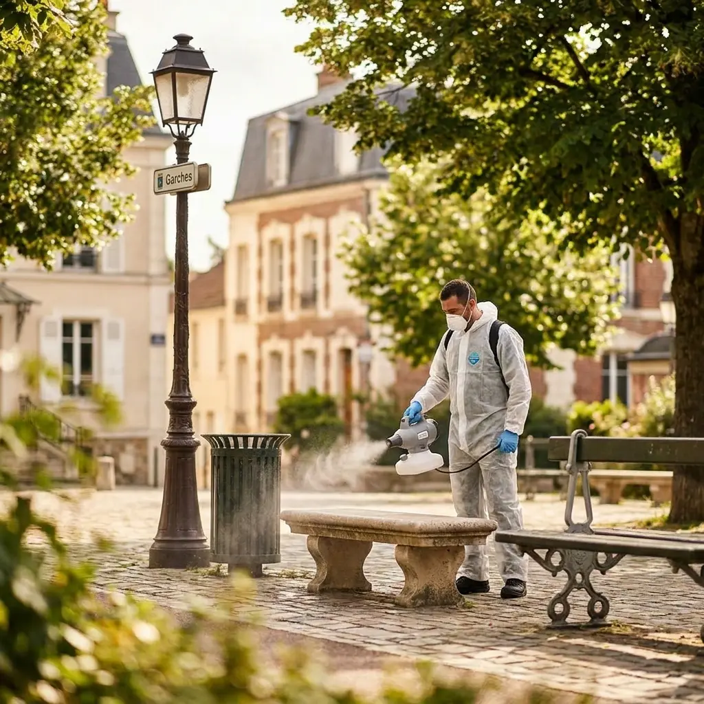 Une protection durable pour vos locaux et votre santé