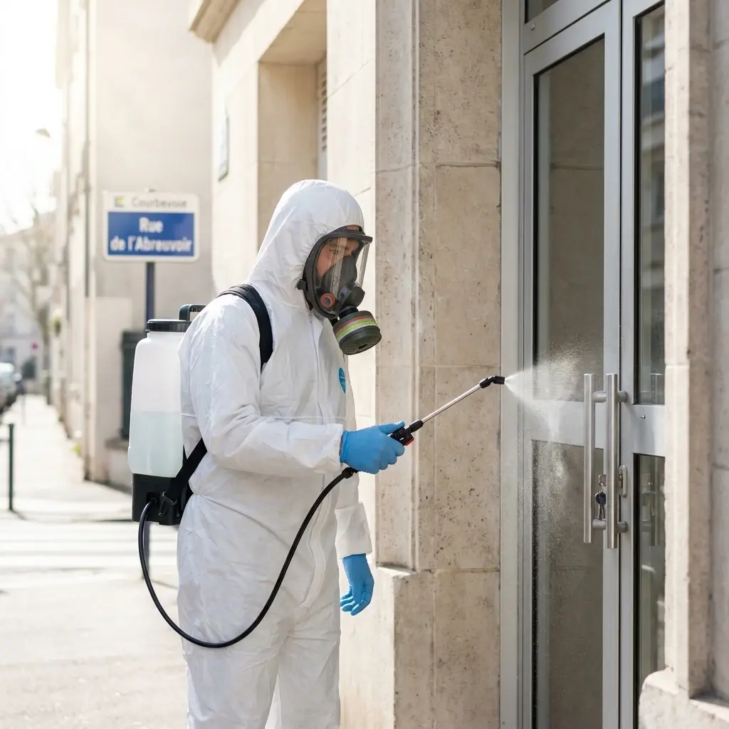 Une approche technique pour une asepsie totale