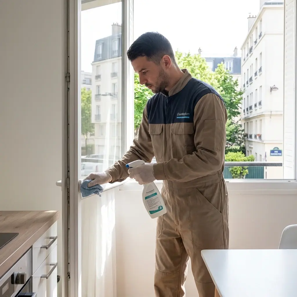 Une protection sanitaire garantie pour vos locaux