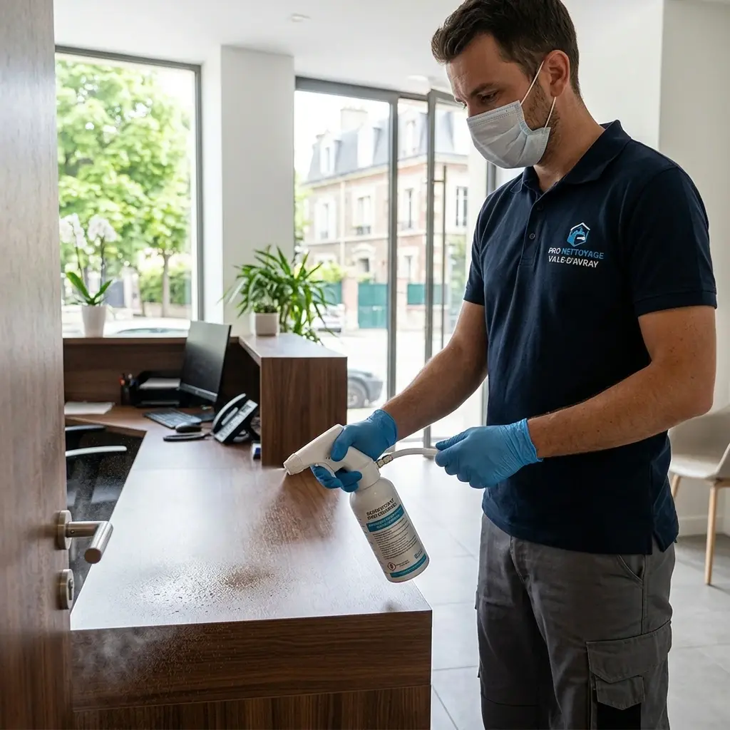 Un environnement sain pour votre sérénité