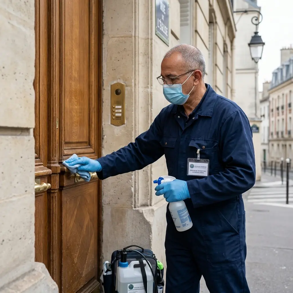 Un protocole de traitement rigoureux et sécurisé