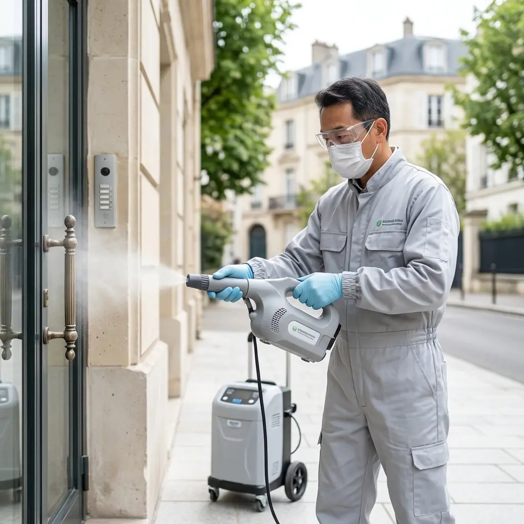 Comment prévenir les contaminations dans vos espaces à Vaucresson