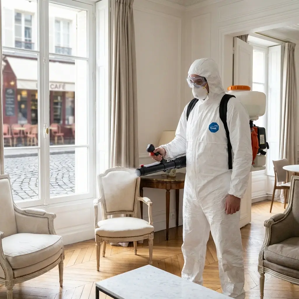 Une approche technique pour une stérilisation efficace