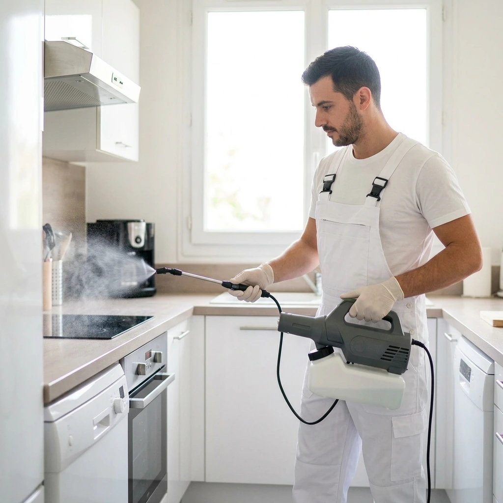Pourquoi choisir notre expertise en désinfection à Colombes ?