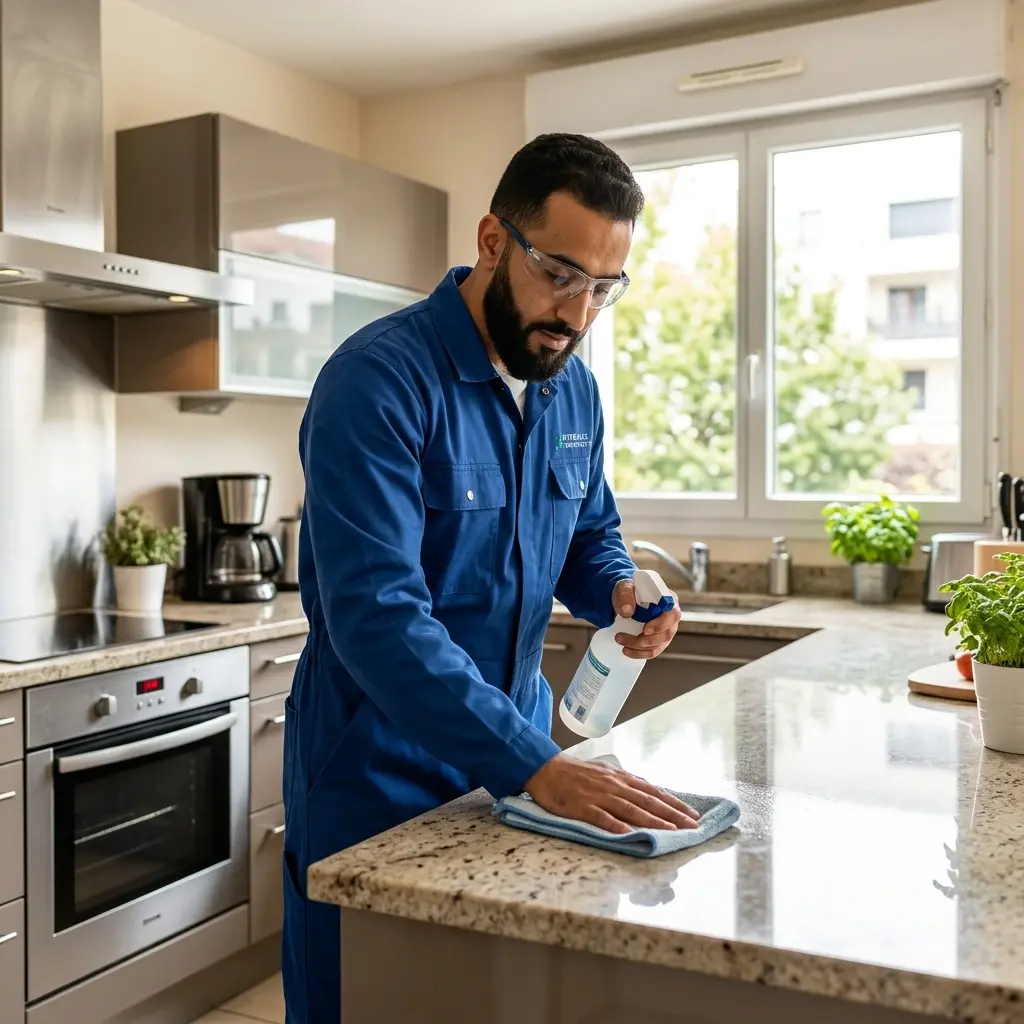 Pourquoi choisir notre expertise en désinfection à Puteaux ?