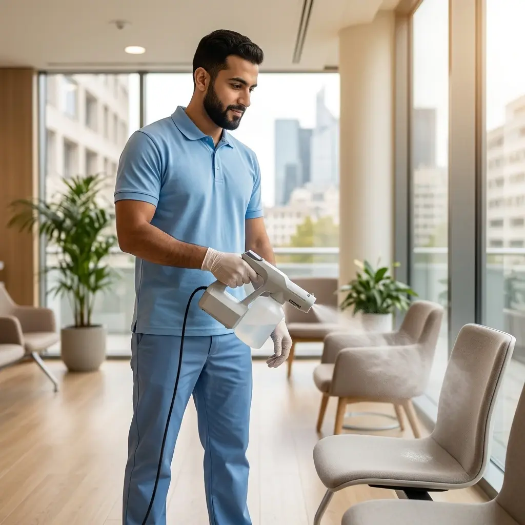 Une protection sanitaire durable pour tous vos locaux
