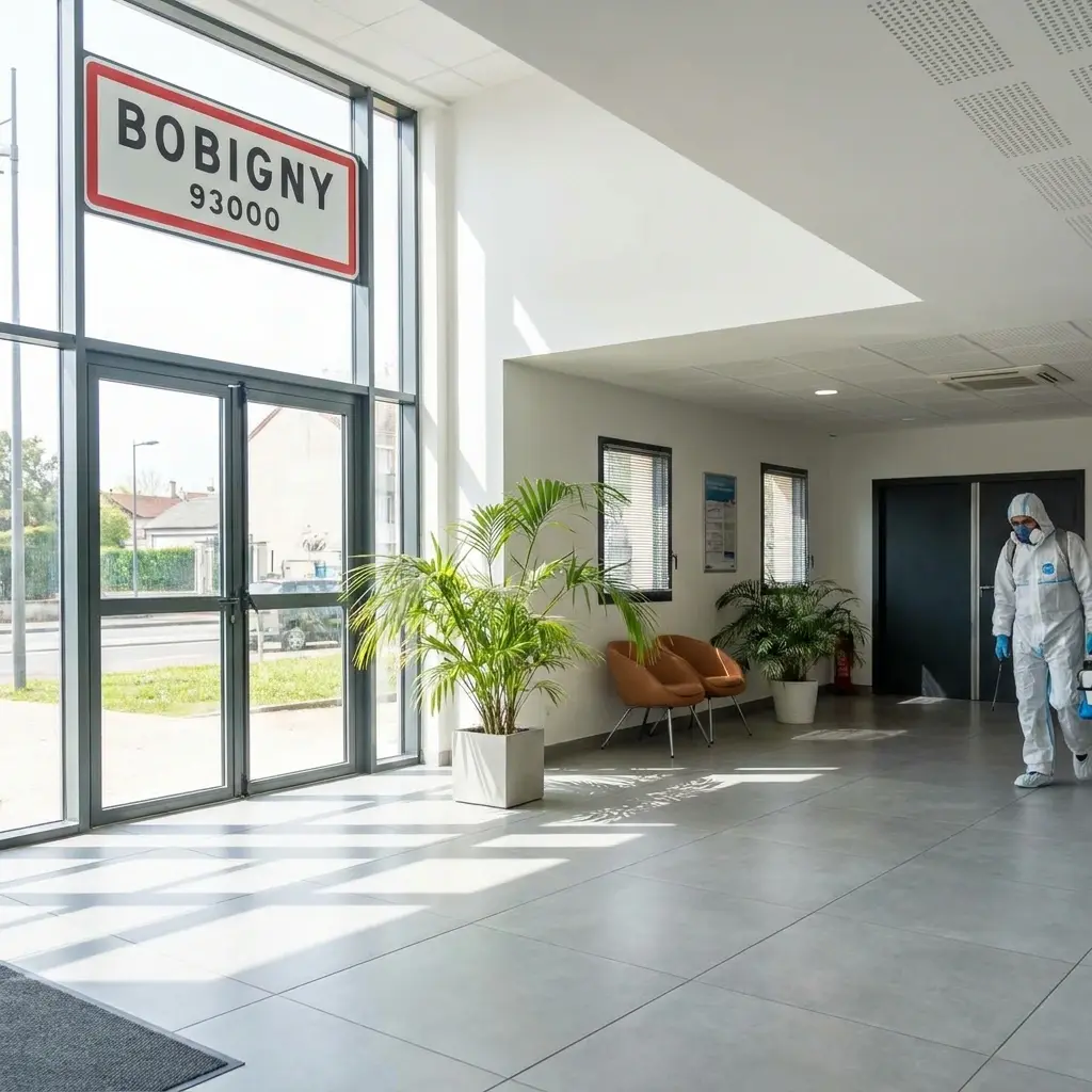 Les gestes essentiels pour maintenir l'hygiène à Bobigny