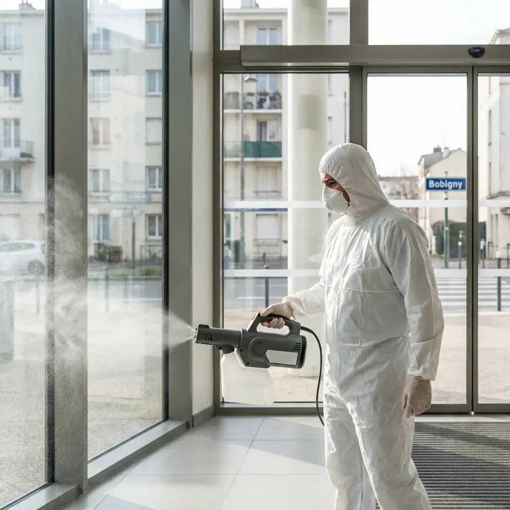 Une expertise locale pour votre sécurité sanitaire