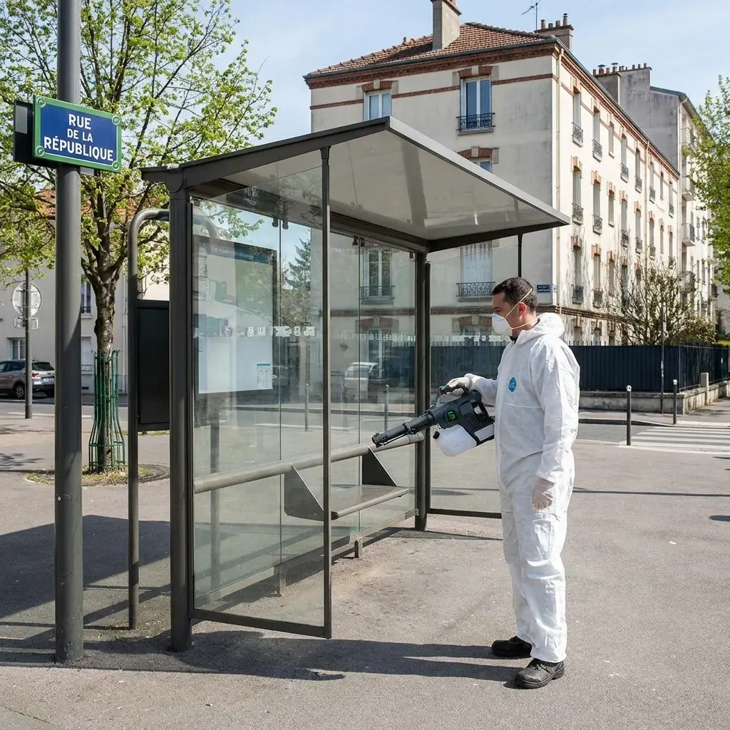 Désinfection Bobigny (93000)