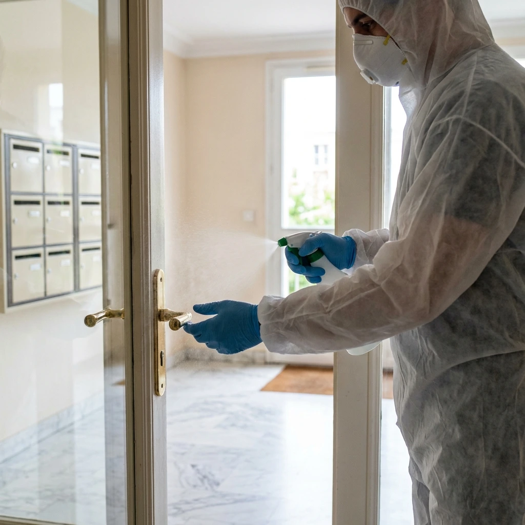 Une protection sanitaire durable pour tous vos espaces