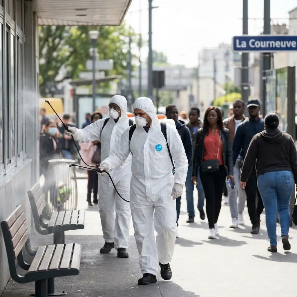 Besoin d'une intervention rapide à La Courneuve ?