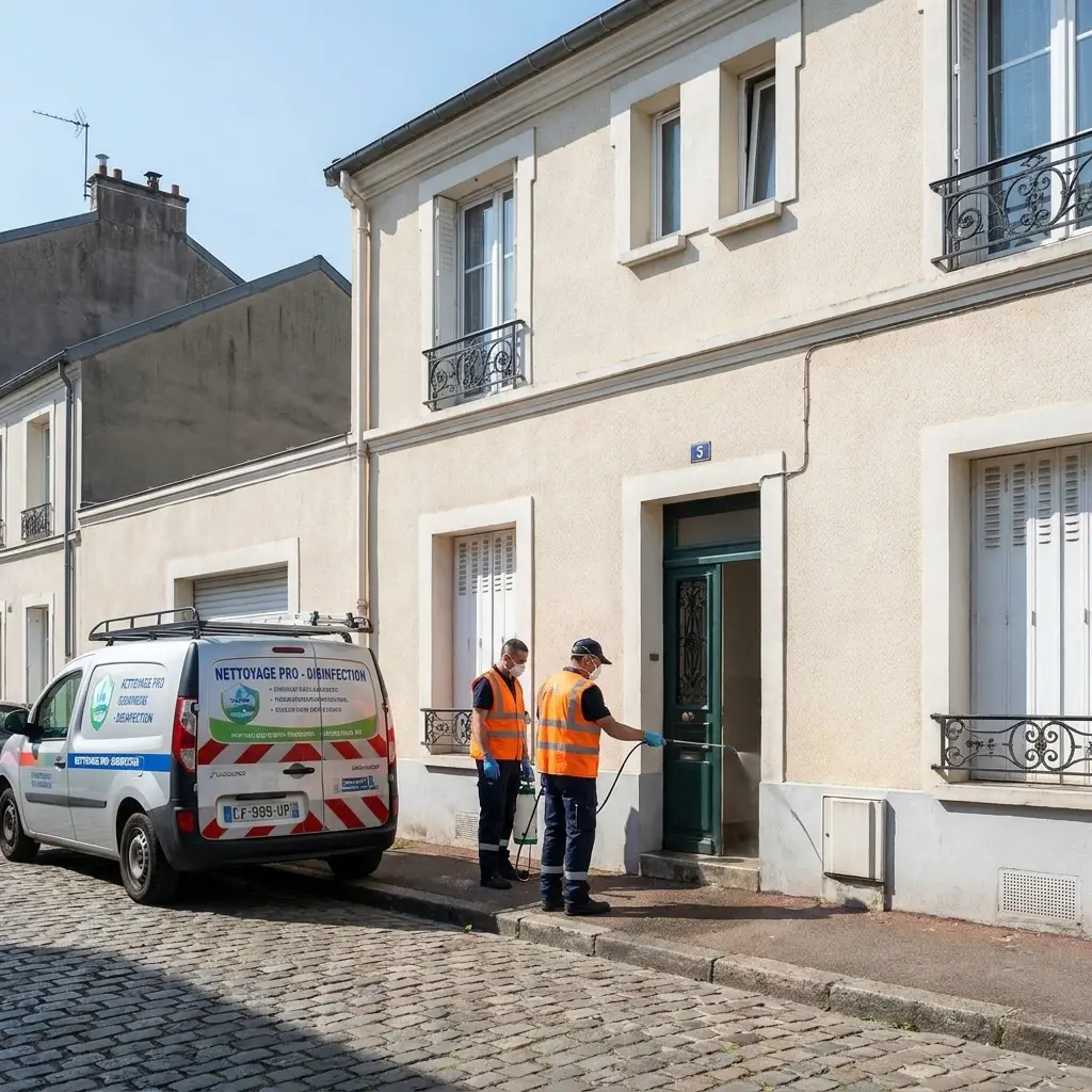 Comment prévenir la contamination dans vos locaux à Bondy
