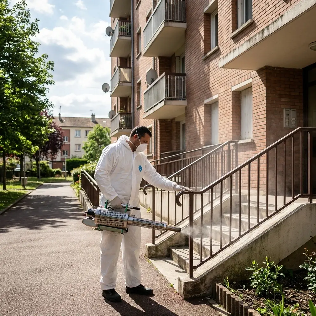 Un protocole de décontamination rigoureux et efficace