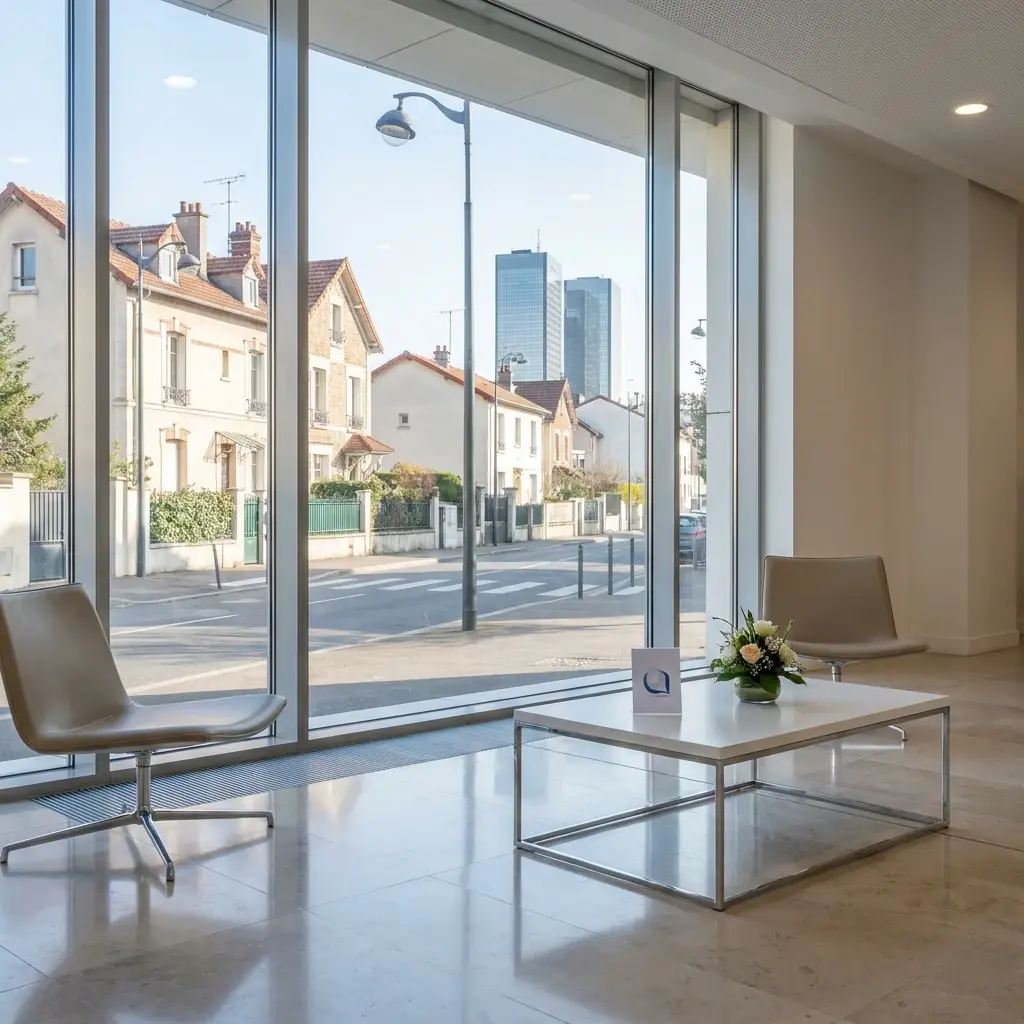 Une expertise reconnue pour l'assainissement de vos locaux