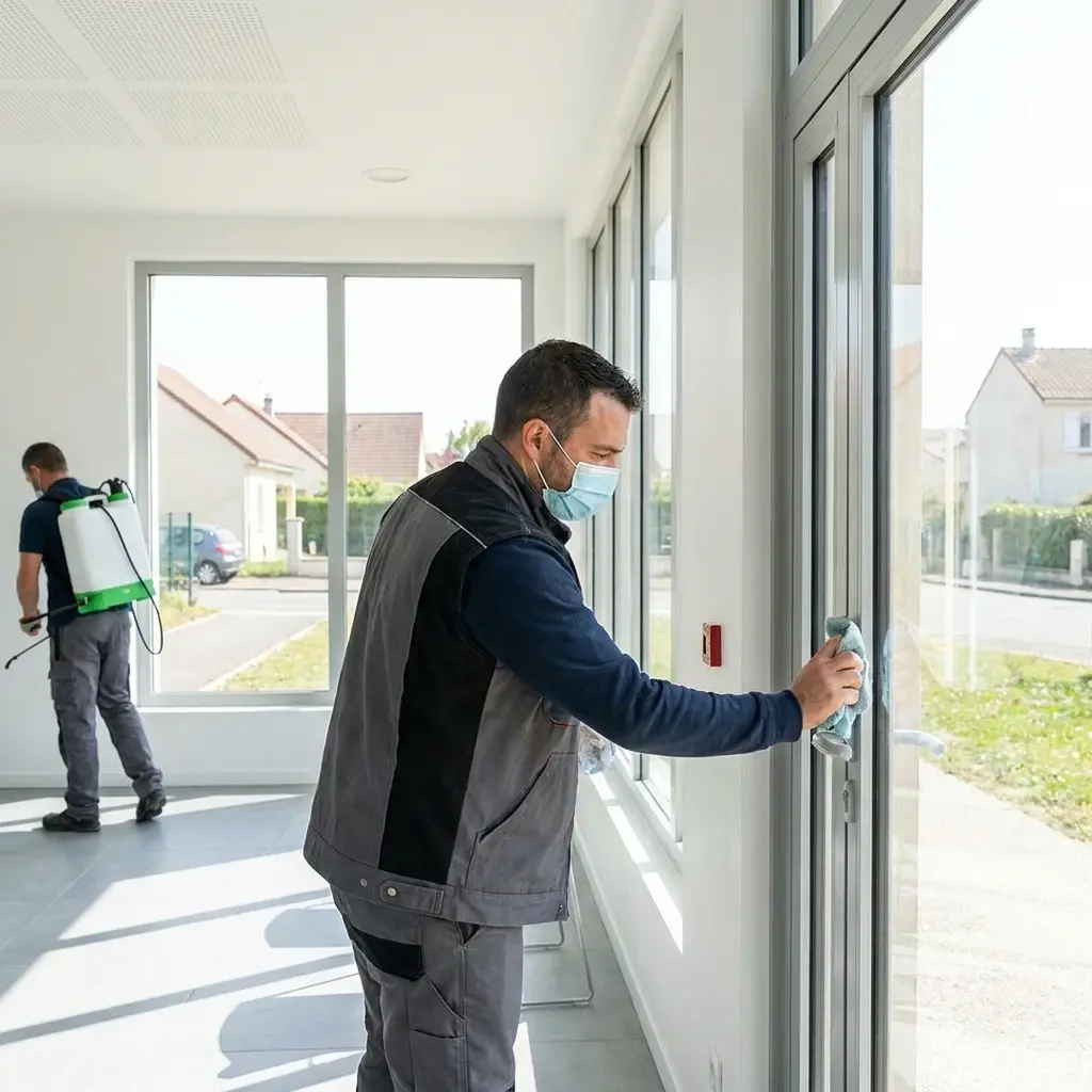 Comment se déroule l'intervention à Livry-Gargan ?