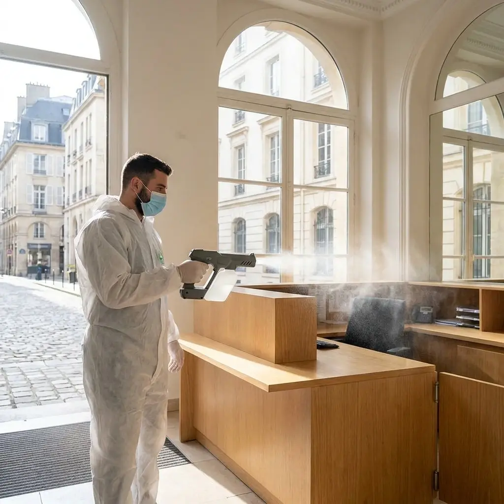 Désinfection Saint-Denis (93210)