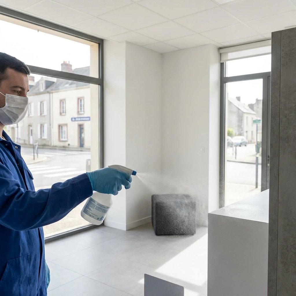 Comment prévenir les contaminations et maintenir l'hygiène à Gagny ?