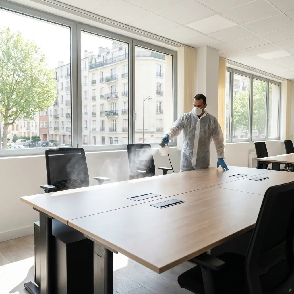Adopter les bons gestes pour prévenir la contamination à Villemomble