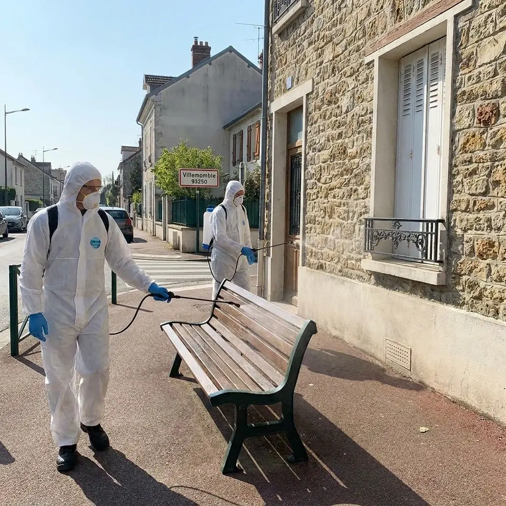 Besoin d'une intervention rapide à Villemomble ?