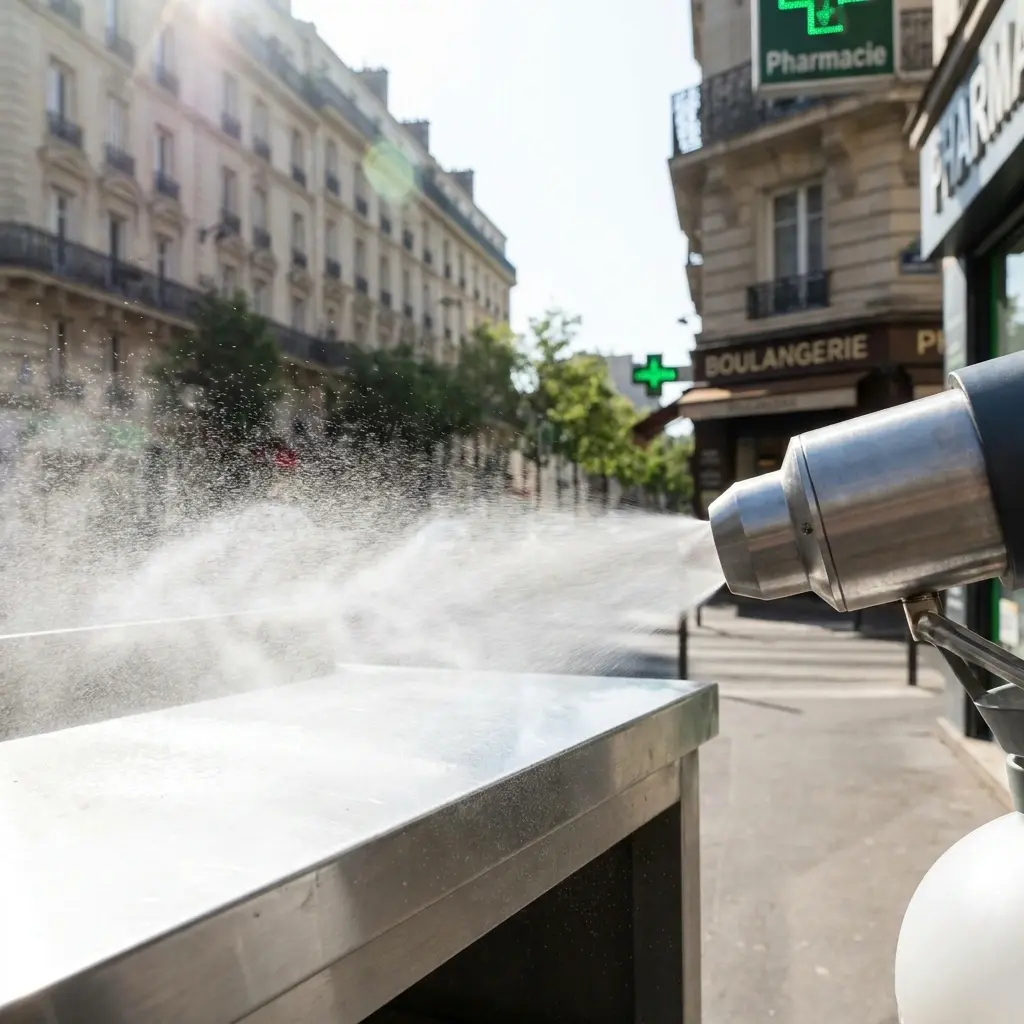Pourquoi choisir notre expertise en désinfection aux Lilas ?
