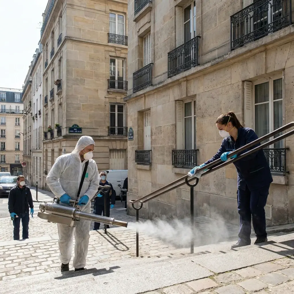 Besoin d'une intervention rapide aux Lilas ?